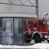 Am Dienstagvormittag mussten die Feuerwehren erneut zu Wanzl ausrücken. 