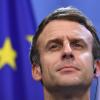 Er hat Frankreich und Europa im Blick: Emmanuel Macron. 	