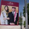 Prinz Hussein bin Abdullah II. hatte seine Verlobung mit Radschwa Al Saif im August bekanntgegeben.