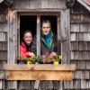 Zurück in den Bergen: Petra Wagner und ihr Mann Gerhard starten am Wochenende auf der Otto-Mayr-Hütte in die Sommersaison.