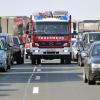 Die Rettungsgasse richtig bilden