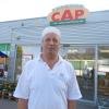 Rupert Diethei übernimmt die Filiale der Bäckerei Emmendörfer im CAP-Markt. Diese wird aber umgestaltet.  	