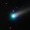 Das Ende eines Schweifsterns: Komet Ison hat die Annäherung an die Sonne aller Voraussicht nach nicht überlebt.