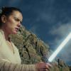 Der achte Teil der Star-Wars-Saga führt Rey (Daisy Ridley) auf den Weg der Jedi.