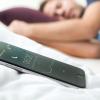 Apps wie Sleep Cycle Alarm Clock messen auch die Bewegungen im Schlaf.