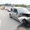 Der Fiat kam auf der A96 ins Schleudern, ein nachfolgender Motorradfahrer aus dem Landkreis Landsberg stürzte und wurde dabei tödlich verletzt. 