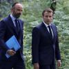 Grünes Wachstum, wohin man schaut: Während Frankreichs Präsident Emmanuel Macron mit seiner Partei ein Fiasko erlebte, konnte sich sein parteiloser Regierungschef Édouard Philippe über einen Sieg in Le Havre freuen. 