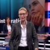 Alice Weidel, als sie die ZDF-Sendung "Wie geht's, Deutschland?" verließ. Experten vermuten, dass der Abgang inszeniert und vorab geplant war. 