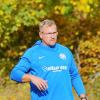 Trainer Markus Zengerle hat den Kreisligisten Schretzheim verlassen.