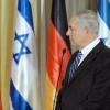 Der israelische Ministerpräsident Benjamin Netanjahu und Bundeskanzlerin Angela Merkel treffen sich zu Gesprächen.
