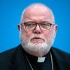 Reinhard Kardinal Marx hat dem Papst den Rücktritt angeboten: "Ich bin bereit, persönlich Verantwortung zu tragen."