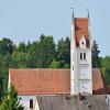 Die Kirche im Dinkelscherbener Ortsteil Grünenbaindt muss saniert werden. Zu diesem Schluss kamen Gutachter schon vor einigen Jahren. 