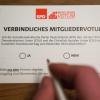 SPD-Mitgliederentscheid beendet: Ergebnis am Samstag