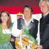 Altbayern und Ungarn feiern den Oxenweg