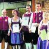 Der Musikverein Wettenhausen hat verdiente Mitglieder geehrt. Foto: Neuhäusler