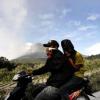 Vulkan treibt 18 000 Indonesier in die Flucht