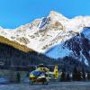 Am Ortler in Südtirol: Zwei Deutsche sind von einer Lawine getötet worden.