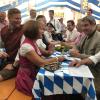 Das Volksfest in Schrobenhausen ist am Donnerstag eröffnet worden.