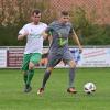 Florian Linder (rechts) und der SV Ried verteidigten gegen die SG Mauerbach die Spitze.