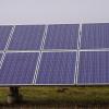 Für zwei Solarparks läuft in der Gemeinde Bibertal aktuelle die
Bauleitplanung. 