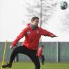 FCA / FC Augsburg / Training 
Bild: Ulrich Wagner
Christoph Janker