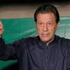 Pakistans Ex-Premier Imran Khan ist Vorsitzender der Oppositionspartei PTI.