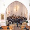 Besondere musikalische Momente in der Kirche: Der Musikverein Behlingen-Ried veranstaltete unter Mitwirkung der Kirchenchorgemeinschaft Behlingen-Ried ein Adventskonzert.  