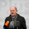 Harte Wochen für den Kanzler: Olaf Scholz muss jahrzehntealte Gewissheiten der deutschen Politik wegen des Überfalls auf die Ukraine abräumen. 