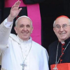 Der neue Papst Franziskus spricht an diesem Sonntag sein erstes Angelus-Gebet. 