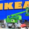 Ikea konkurriert mit anderen Möbelhäusern um die besten Bauplätze.