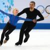 Aljona Savchenko und Robin Szolkowy sind im Eiskunstlauf die große deutsche Medaillenhoffnung.