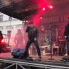 Die Band Mission Rock 'n' Roll mit Sänger Ralf begeisterte bei ihrem Auftritt in Wettenhausen das Publikum.