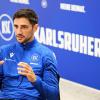 KSC-Rückkehrer Lars Stindl ist davon überzeugt, dass er dem Verein sportlich weiterhelfen kann.