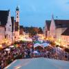 Am Samstag, 3. August, von 17 bis 2 Uhr und am Sonntag, 4. August, von 10 bis 14 Uhr findet heuer das Aichacher Stadtfest statt.