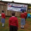 Nach zehn Monaten darf in der Felison's School in Eldoret (Kenia) wieder unterrichtet werden.