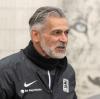 Maurizio Jacobacci ist Trainer des TSV 1860 München – und steht mit den Löwen vor einer ungewissen Saison.
