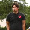 Ünal Demirkiran steht mit seinem Team Türkspor Neu-Ulm vor dem Start in der Verbandsliga. 