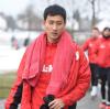 Dong-Won Ji äußert sich selbstbewusst zu seinen Zielen mit dem FC Augsburg.