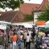 Bis zu 10.000 Besucher lockt der Johannimarkt jedes Jahr nach Kloster Holzen. 2021 muss er wegen der Pandemie das  zweite  Marl hintereinander ausfallen. 
