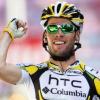 Tour: Vierter Tagessieg für Sprinter Cavendish
