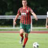 Kilian Jakob hat mit dem FC Ausgburg II noch keinen Punkt in der Regionalliga geholt.