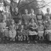 Das Kinderheim St. Alban feierte sein 100jähriges Bestehen. Dieses Gruppenbild entstand 1925.
