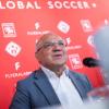 Felix Magath kehrt zurück: Als Vorstandsvorsitzender von Flyeralarm Global Soccer soll der 66-Jährige die Würzburger Kickers und Admira Wacker Mödling aus Österreich entwickeln.