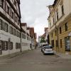 In der Herrengasse gibt es aktuell eine Baustelle. Dort wurden verschiedene Gegenstände gestohlen. 