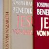 2012: Der dritte Band der Jesus-Trilogie von Papst Benedikt XVI. erscheint im November 2012.