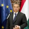 Trennen sich am Mittwoch ihre Wege? EVP-Fraktionschef Manfred Weber (CSU, links) und Ungarns Ministerpräsident Viktor Orbán bei einem Treffen 2015. 