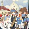 Begeisterung löste das Frühjahrskonzert des Musikvereins „Eintracht“ Oberelchingen aus.  