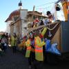 Sonne satt und strahlende Gesichter: Der Faschingsumzug in Offingen lockte viele Besucherinnen und Besucher an.