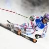 Die Französin Tessa Worley hat mit zwei Laufbestzeiten den Riesenslalom der Ski-WM in Schladming gewonnen.