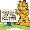 Frech, fett, faul – und unheimlich schlau. Das ist Garfield. Er wird 40 Jahre alt.